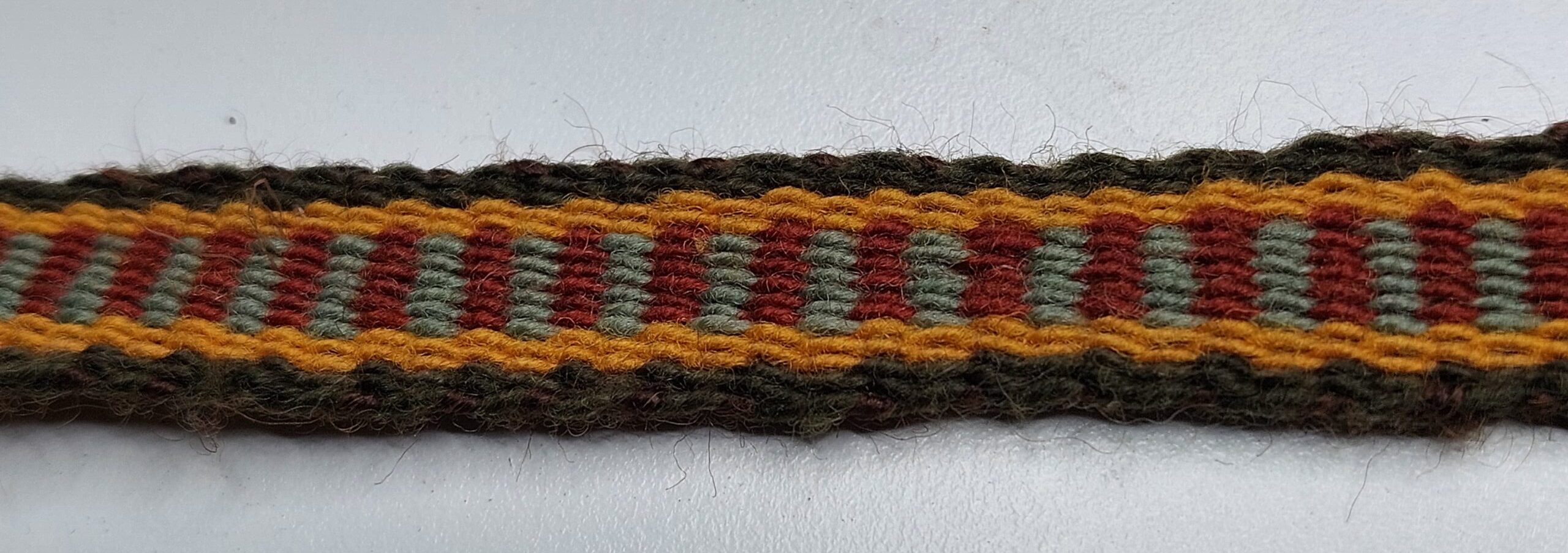 A Weaving Adventure at Franquemont University (FU), Jakima 1