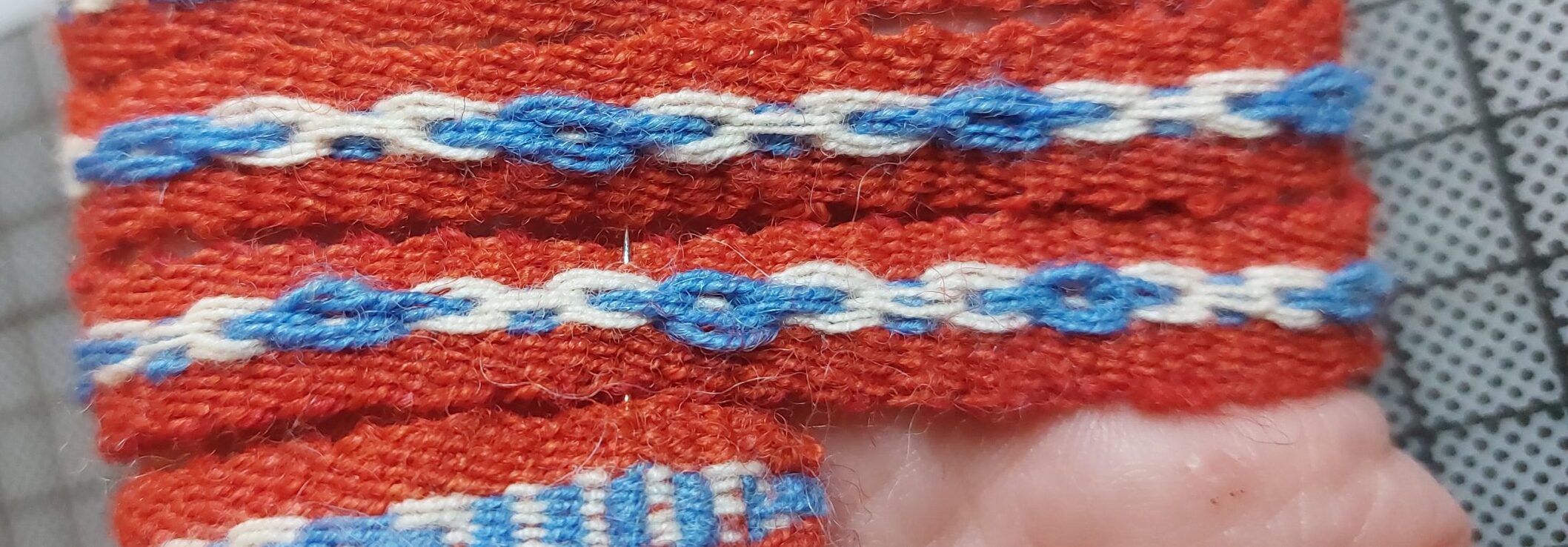 A Weaving Adventure at FU, Jakima 3