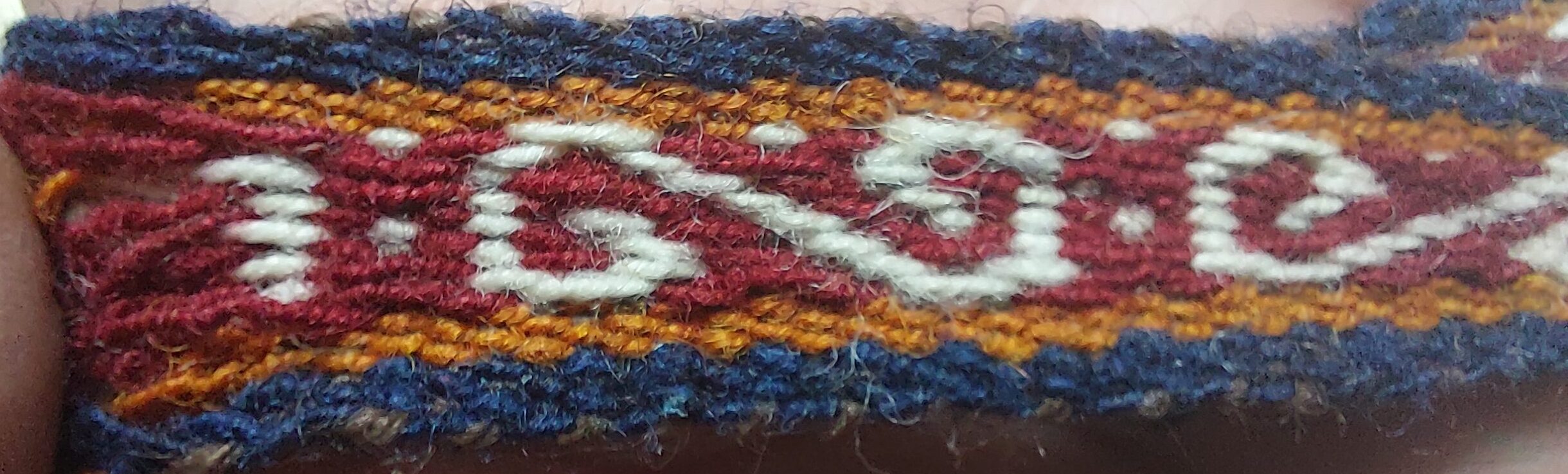 A Weaving Adventure at FU, Jakima 4