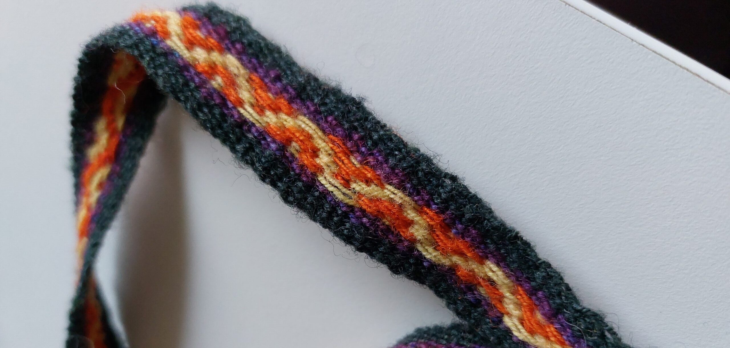 A Weaving Adventure at FU, Jakima 7