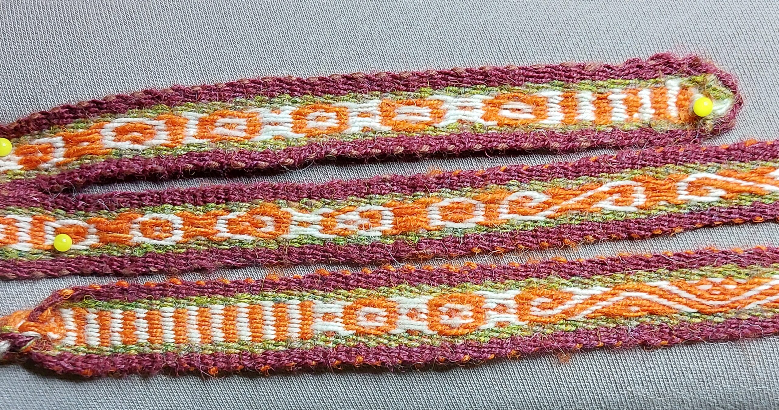 A Weaving Adventure at FU, Jakima 9