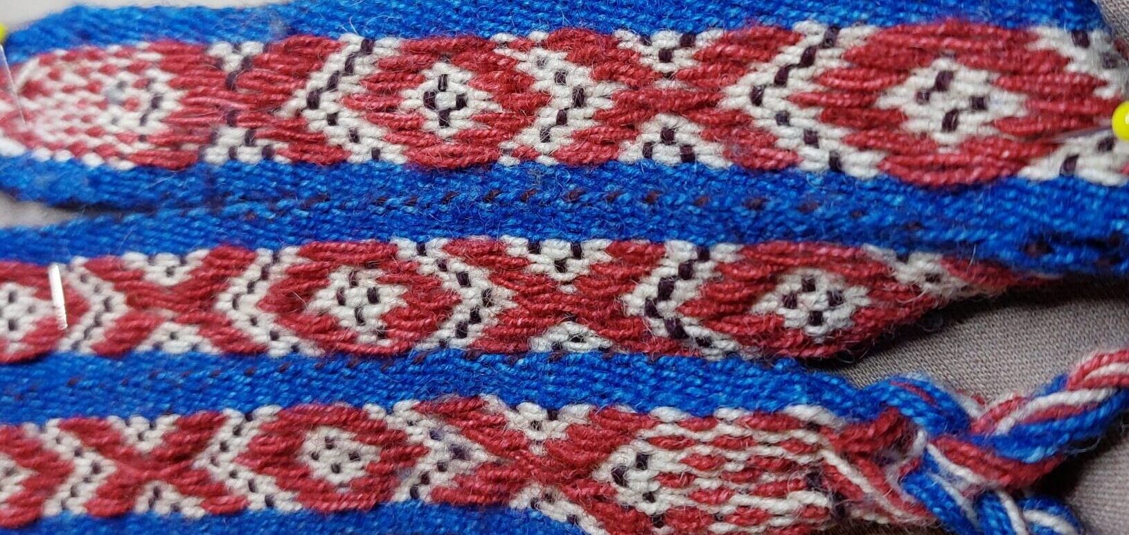 A Weaving Adventure at FU, Jakima 12