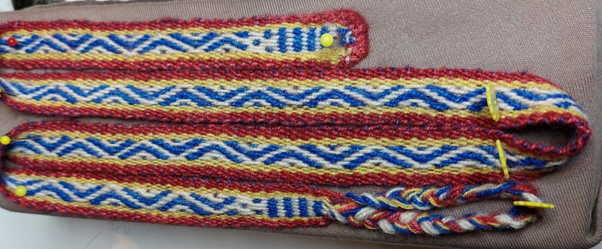 A Weaving Adventure at FU, Jakima 10