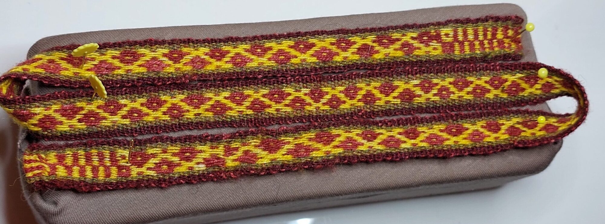 A Weaving Adventure at FU, Jakima 11