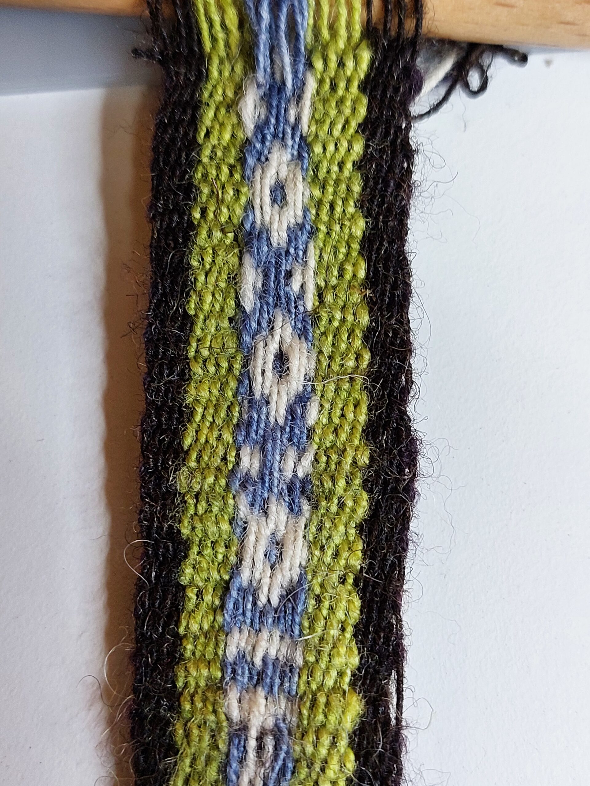 A Weaving Adventure at FU, Jakima 14