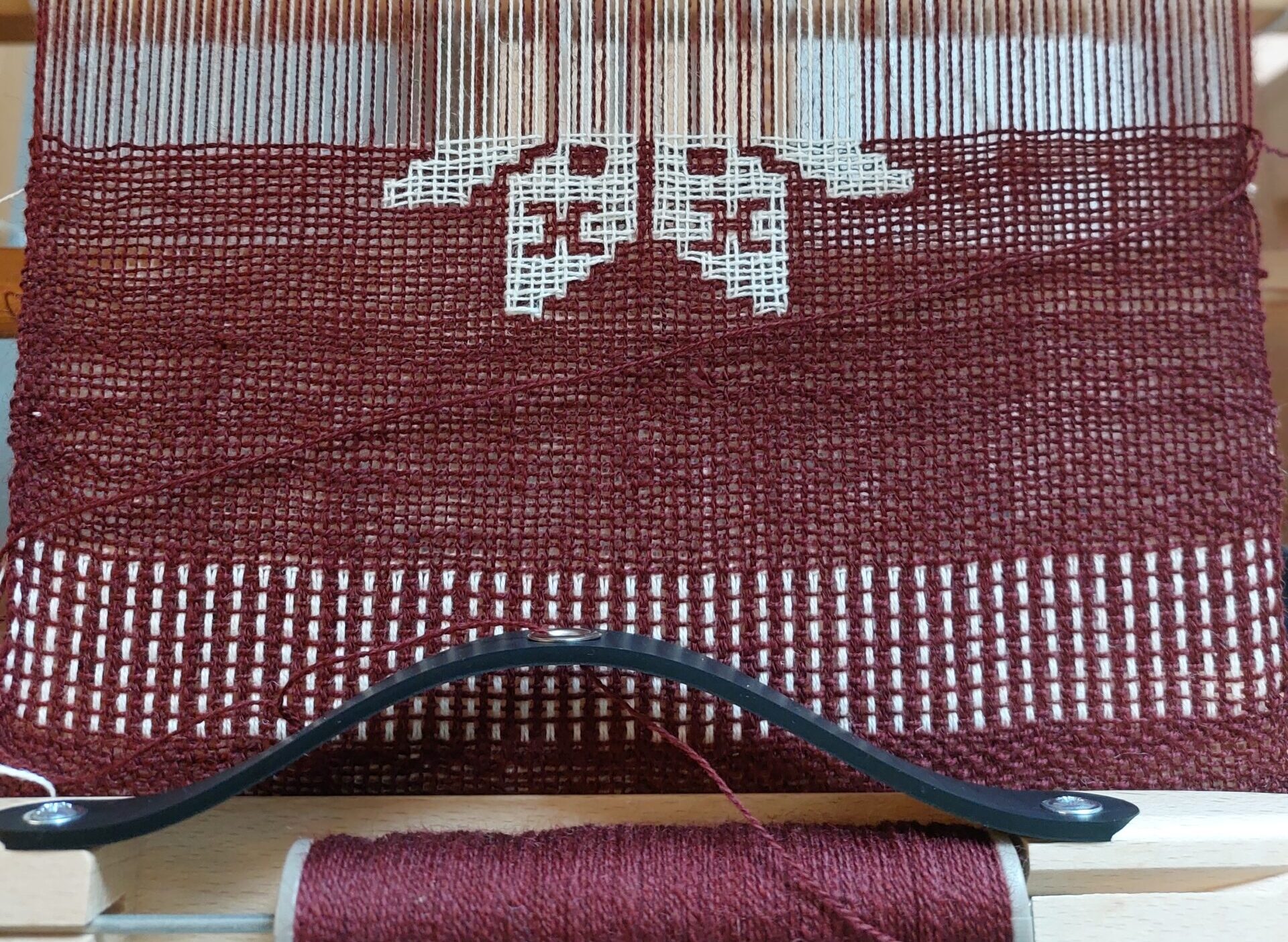 Finn Weave Practice