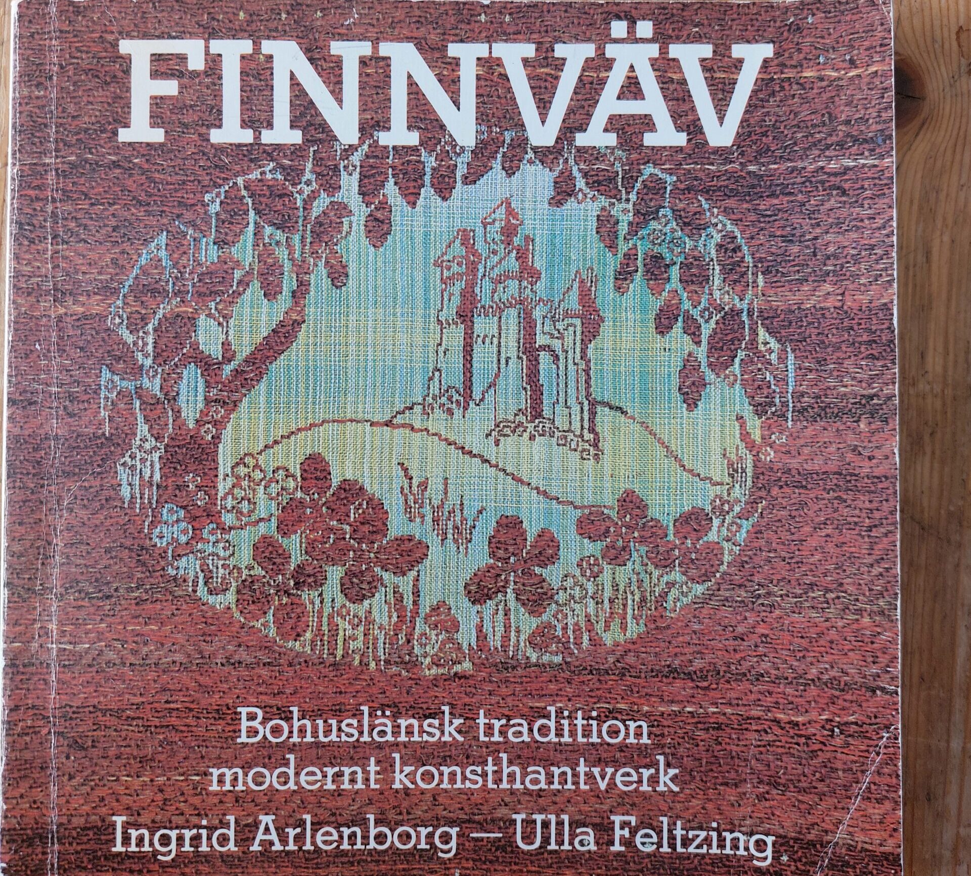 Finn Weave: The second hand book