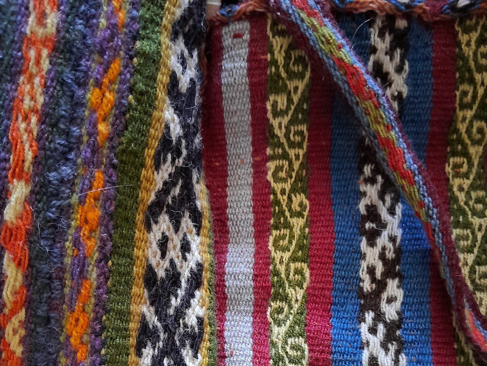 A Weaving Adventure
